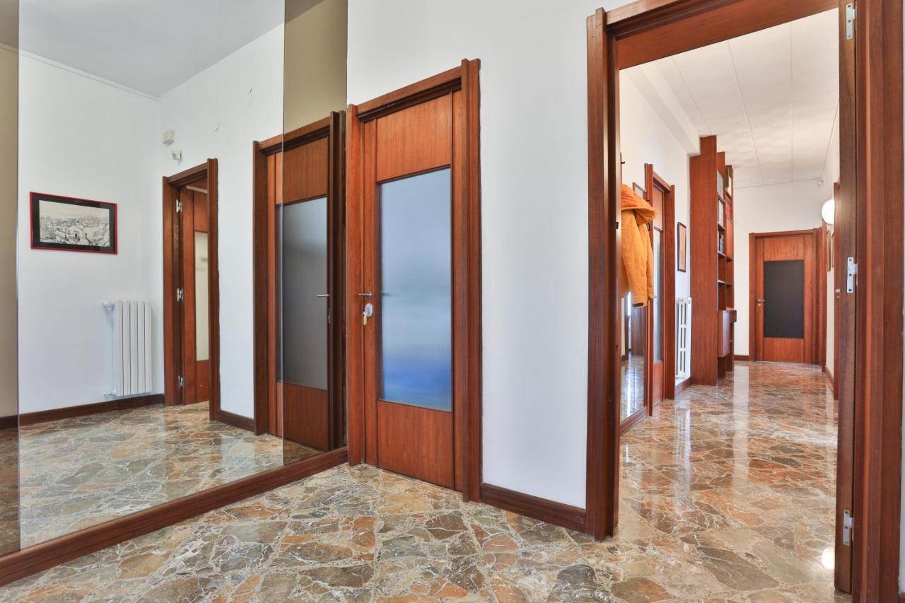 Salerno Irno Bright Apartment Exterior photo